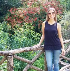 Meet your Posher, Jenna